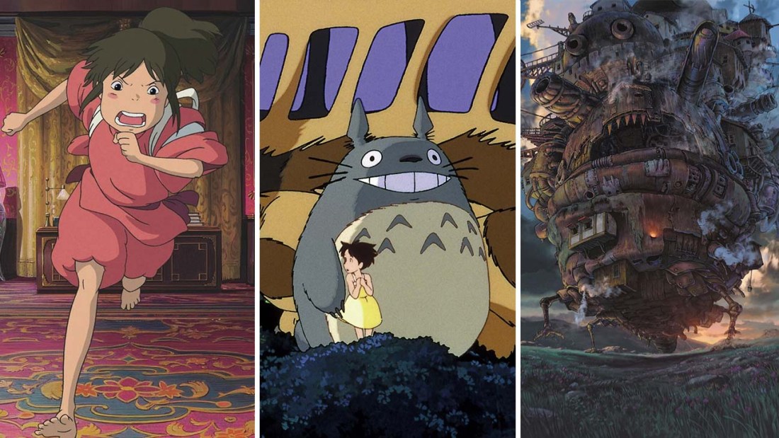 Anime Drawing Club - Ghibli Animation Characters and Scenes | Small Online  Class for Ages 8-12